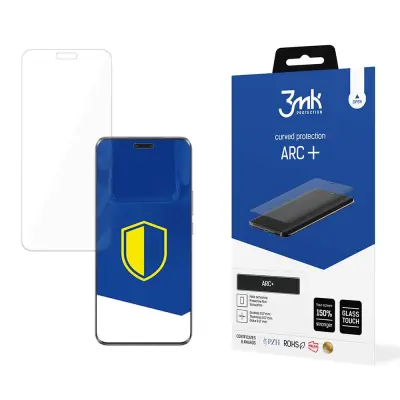 OVITEK HONOR MAGIC6 PRO 3MK ARC+ ZAŠČITNI OVITEK ZA TEL