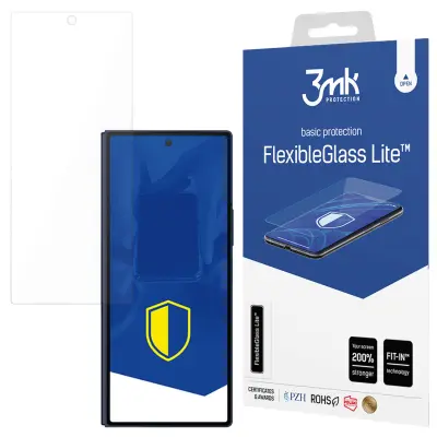 3MK FLEXIBLEGLASS SOLID KALJENO STEKLO ZA SAMSUNG GALAXY Z FOLD 6
