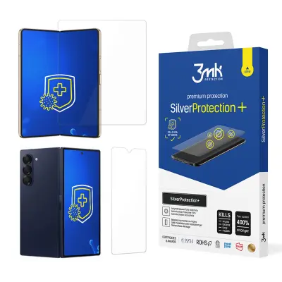 OVITEK 3MK SILVERPROTECTION+ ZA SAMSUNG GALAXY Z FOLD 6 ZADNJI POKROV