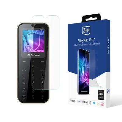 ANGAGE BUZZ 3MK SILKY MATT PRO OVITEK ZA TELEFON OVITEK MAT