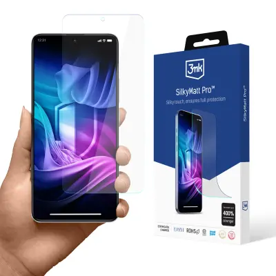 OVITEK 3MK SILKY MATT PRO ZA REDMI K60 K60 PRO OVITEK MATT COVER