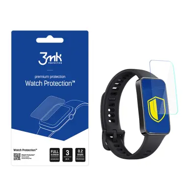 3MK URA ZAŠČITA LOK ZA HUAWEI BAND 9 ZAŠČITA KALJENO STEKLO