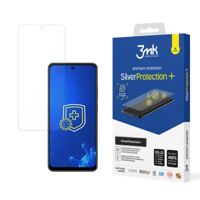 REALME C65 3MK SILVERPROTECTION+ OVITEK ZA TELEFON