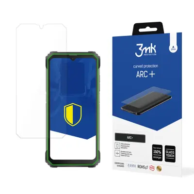 BLACKVIEW BL8800 PRO 3MK ARC+ OVITEK OVITEK ZA TELEFON 3MK