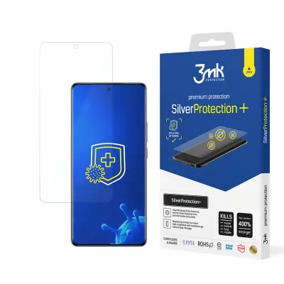 REALME GT 6 3MK SILVERPROTECTION+ KALJENO STEKLO ZA TELEFON