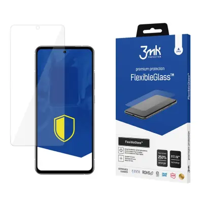 3MK FLEXIBLEGLASS KALJENO STEKLO ZA OVITEK NOKIA X30 OVITEK PROTI PRASKAM