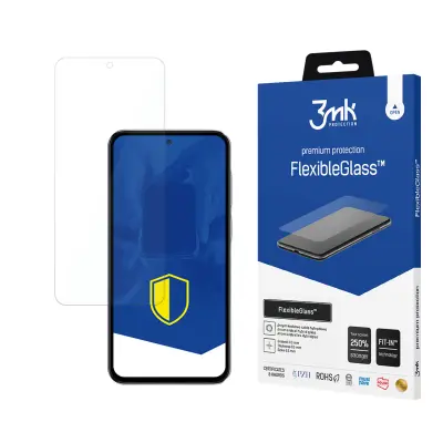 3MK FLEXIBLEGLASS KALJENO STEKLO ZA OVITEK SAMSUNG GALAXY M35 9H
