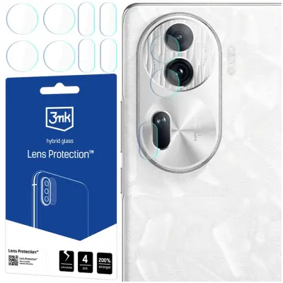 3MK ZAŠČITA ZA LEČE KALJENO STEKLO ZA OPPO FIND N3 FLIP KAMERO