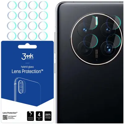 3MK ZAŠČITNO STEKLO ZA HIBRIDNO KAMERO HUAWEI MATE 50 PRO