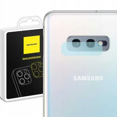 STEKLO ZA KAMERO SPACECASE KALJENO STEKLO ZA GALAXY S10E SAMSUNG