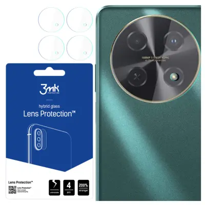 HUAWEI NOVA 12I 3MK ZAŠČITA LEČ KALJENO STEKLO ZA TELEFON