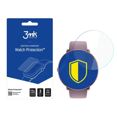 POLAR IGNITE 3 3MK ZAŠČITA ZA URO V. ARC+ POKROV ZA URO