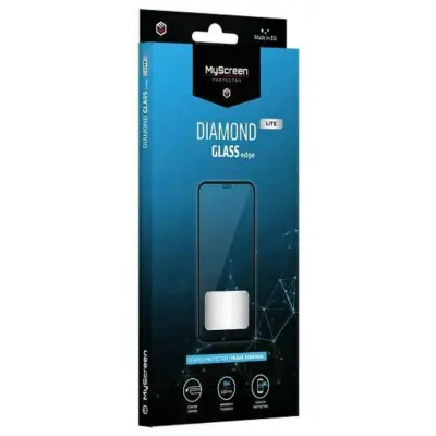 MS DIAMOND GLASS EDGE LITE FG ZA OPPO A78 KALJENO STEKLO POLNO LEPILO