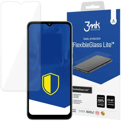 3MK FLEXIBLEGLASS SOLID HIBRIDNO STEKLO ZA XIAOMI REDMI A1 / A1+