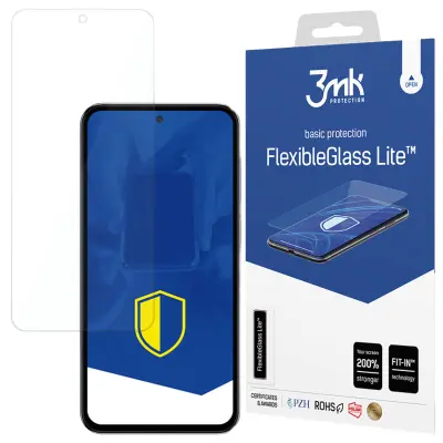 3MK FLEXIBLEGLASS SOLID KALJENO STEKLO ZA OVITEK SAMSUNG GALAXY M35