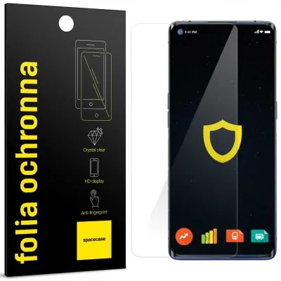 SPACECASE KALJENO STEKLO HYDROGEL ZA OPPO RENO 3 PRO FOLIJA ZA EKRAN