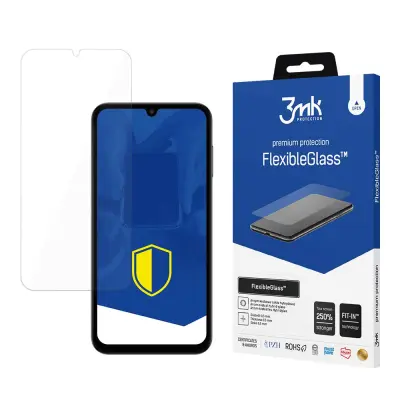 3MK FLEXIBLEGLASS KALJENO STEKLO ZA OVITEK SAMSUNG GALAXY M15 5G