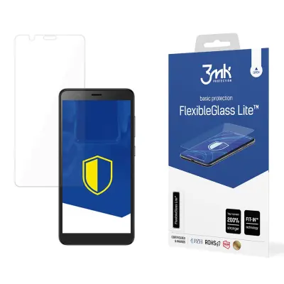POKRET IZ KALJENEGA STEKLA 3MK FLEXIBLEGLASS LITE ZA ZTE BLADE A32