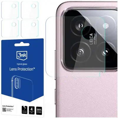 XIAOMI 14 - 3MK LENS PROTECTION