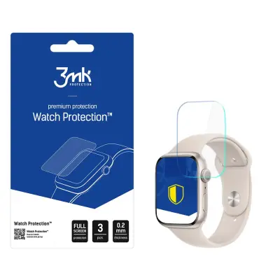 3MK ZA APPLE WATCH 8 41MM - ZAŠČITNI ETUI ZA URO