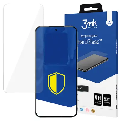 KALJENO STEKLO 3MK HARDGLASS ZA OVITEK XIAOMI 14 POKROV PROTI PRASKAM