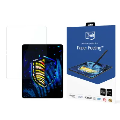 3MK PAPER FEELING CASE ZA APPLE IPAD AIR 13 CASE MATT COVER