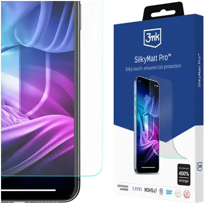 XIAOMI 14 - 3MK SILKY MATT PRO