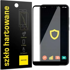 SPACECASE 5D KALJENO STEKLO ZA HUAWEI P20 LITE FILMSKI EKRAN