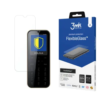 3MK FLEXIBLEGLASS KALJENO STEKLO ZA IPHONE 13 14 15