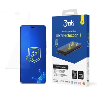 OVITEK ZA TELEFON HONOR 200 PRO 3MK SILVERPROTECTION+