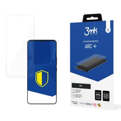 KALJENO STEKLO 3MK ARC+ ZA OVITEK XIAOMI 13 ULTRA 5G