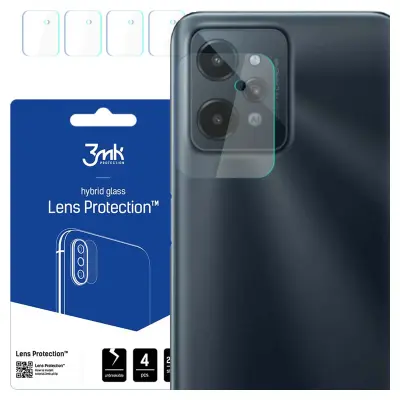 3MK ZAŠČITA ZA LEČE ZA REALME C31 FILM ETUI IZ KALJENEGA STEKLA