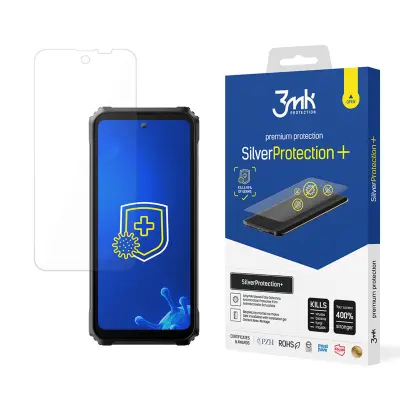 BLACKVIEW BV8900 3MK SILVERPROTECTION+ OVITEK ZA TELEFON