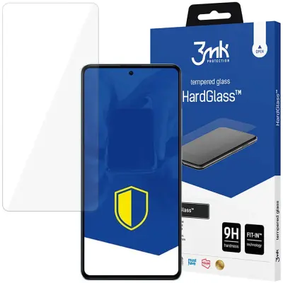3MK HARDGLASS KALJENO STEKLO ZA OVITEK XIAOMI REDMI NOTE 12 9H
