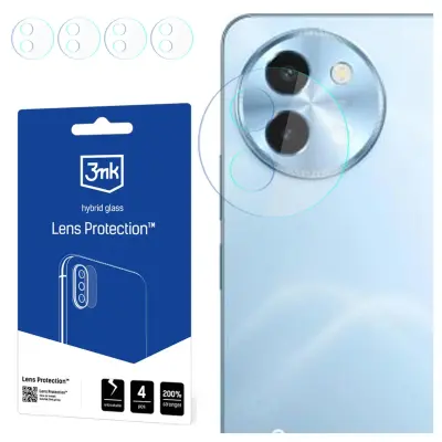 3MK ZAŠČITA ZA LEČE ZA VIVO Y58 KALJENO STEKLO OVITEK ZAŠČITNI POKROV