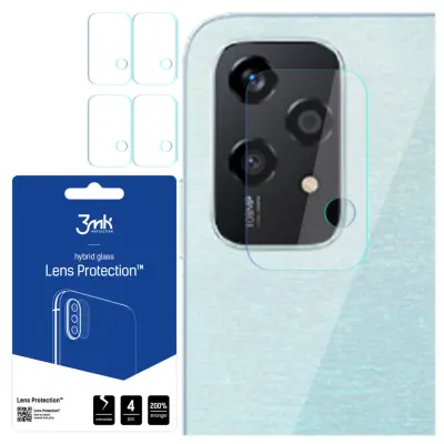 3MK ZAŠČITA LEČ KALJENO STEKLO ZA HONOR 200 LITE ZAŠČITA EKRANA