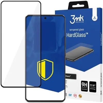 POCO X6 5G - 3MK HARDGLASS MAX LITE