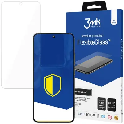 HIBRIDNO STEKLO 3MK FLEXIBLEGLASS ZA POKROV OHIŠJA XIAOMI 14
