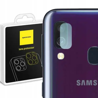 STEKLO ZA KAMERO SPACECASE KALJENO STEKLO ZA SAMSUNG GALAXY A40 5D