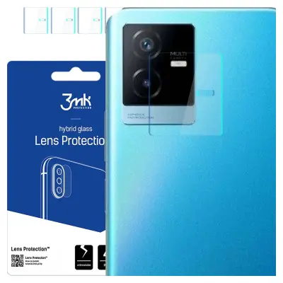 3MK ZAŠČITA ZA LEČE KALJENO STEKLO ZA VIVO Y73T POKROV OHIŠJA