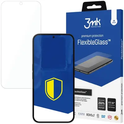 3MK FLEXIBLEGLASS KALJENO STEKLO ZA NIČ TELEFON 2A OVITEK 0,2MM