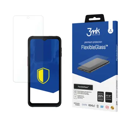 3MK FLEXIBLEGLASS KALJENO STEKLO ZA SAMSUNG GALAXY XCOVER 6 PRO