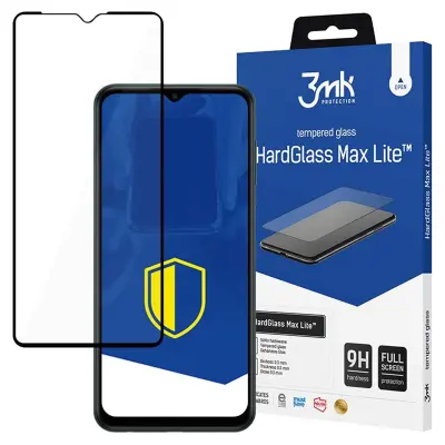 3MK HARDGLASS MAX SOLID KALJENO STEKLO ZA SAMSUNG GALAXY M13 4G