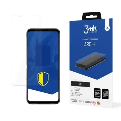 3MK ARC+ ZAŠČITNO STEKLO ZA ASUS ROG PHONE 6/6 PRO/6D/6D ULTIMATE