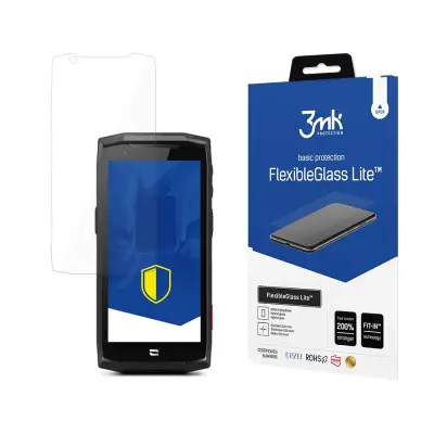 3MK FLEXIBLEGLASS LITE ZA CROSSCALL CORE M5 - ZAŠČITA ZASLONA