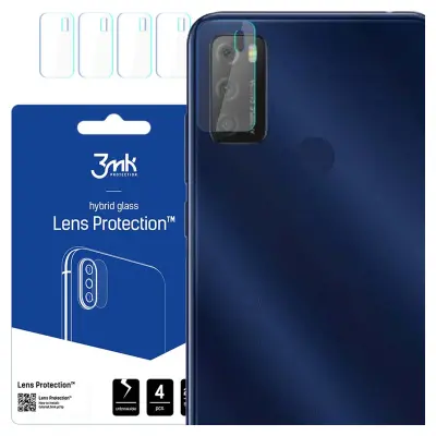 ALCATEL 1S 2021 3MK ZAŠČITNO STEKLO KAMERE ZA LEČE ZAŠČITNO STEKLO