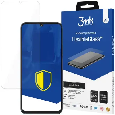 3MK FLEXIBLEGLASS HIBRIDNO STEKLO ZA HONOR X7 ZAŠČITNI PREDNJI ZASLON