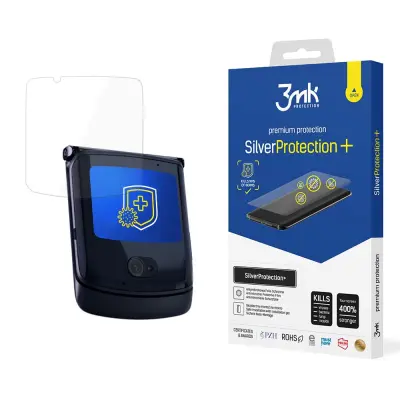 3MK SILVERPROTECTION+ OVITEK ZA MOTOROLA RAZR 5G SPREDAJ