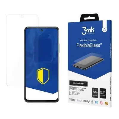 3MK FLEXIBLEGLASS KALJENO STEKLO ZA XIAOMI REDMI NOTE 11S 5G/11T 5G