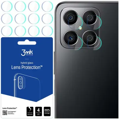 3MK ZAŠČITA LEČ KALJENO STEKLO ZA KAMERO HONOR X8 5G